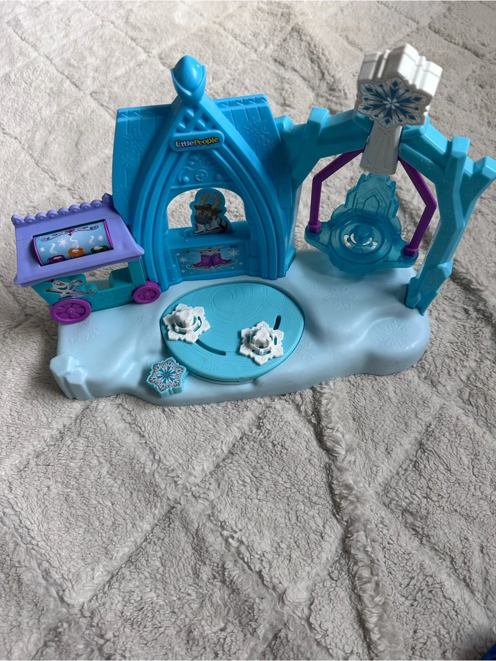 Fisher-Price brand fisher